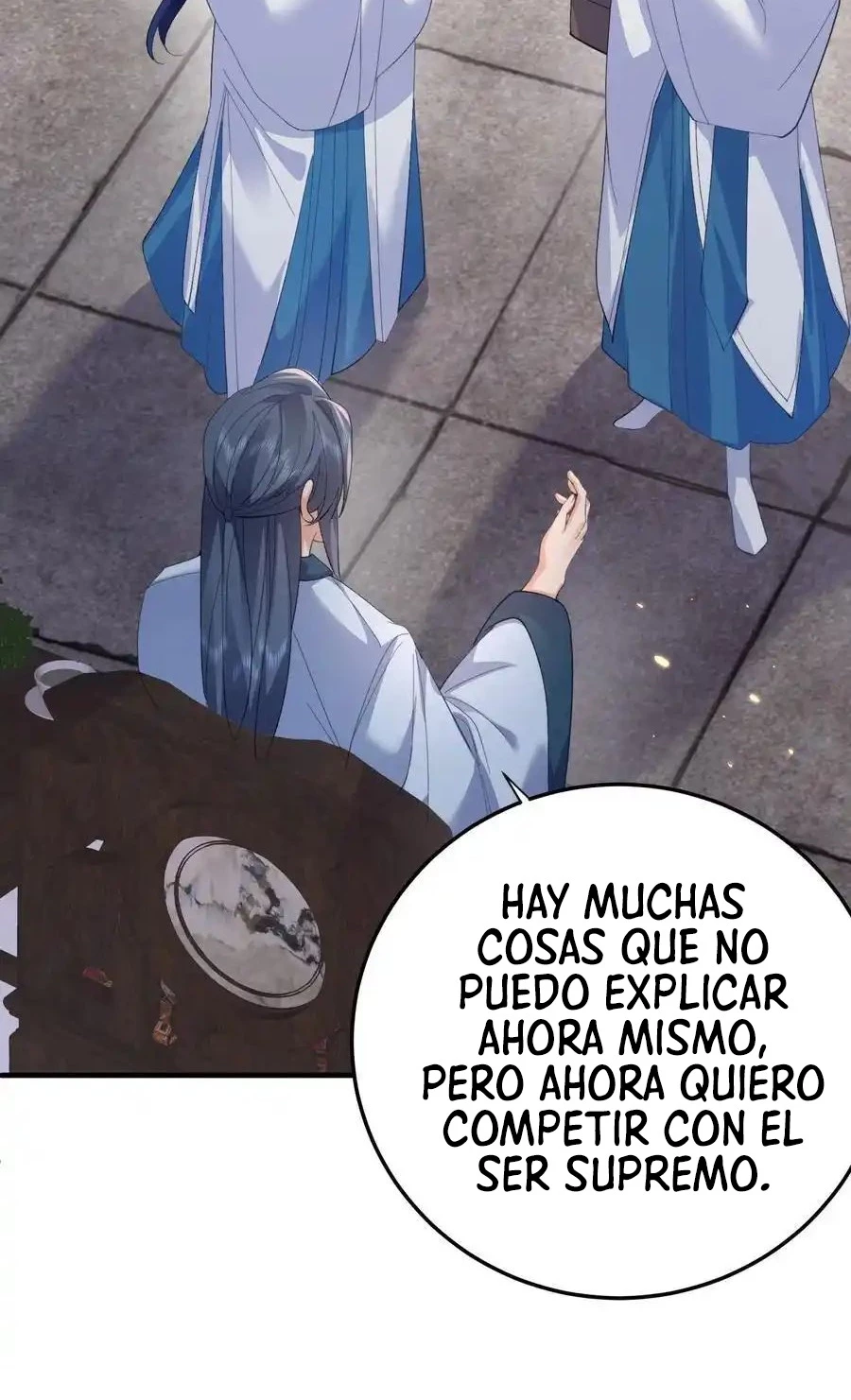 Cuándo Me Volví Invencible capítulo 241, página 27