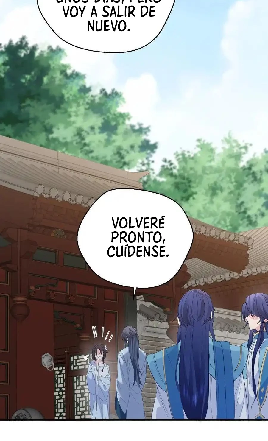Cuándo Me Volví Invencible capítulo 241, página 35