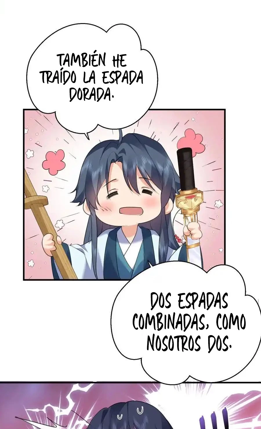 Cuándo Me Volví Invencible capítulo 241, página 40
