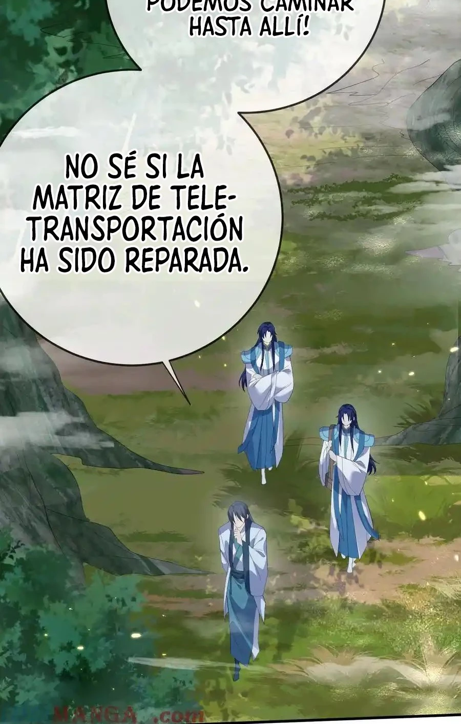 Cuándo Me Volví Invencible capítulo 242, página 11