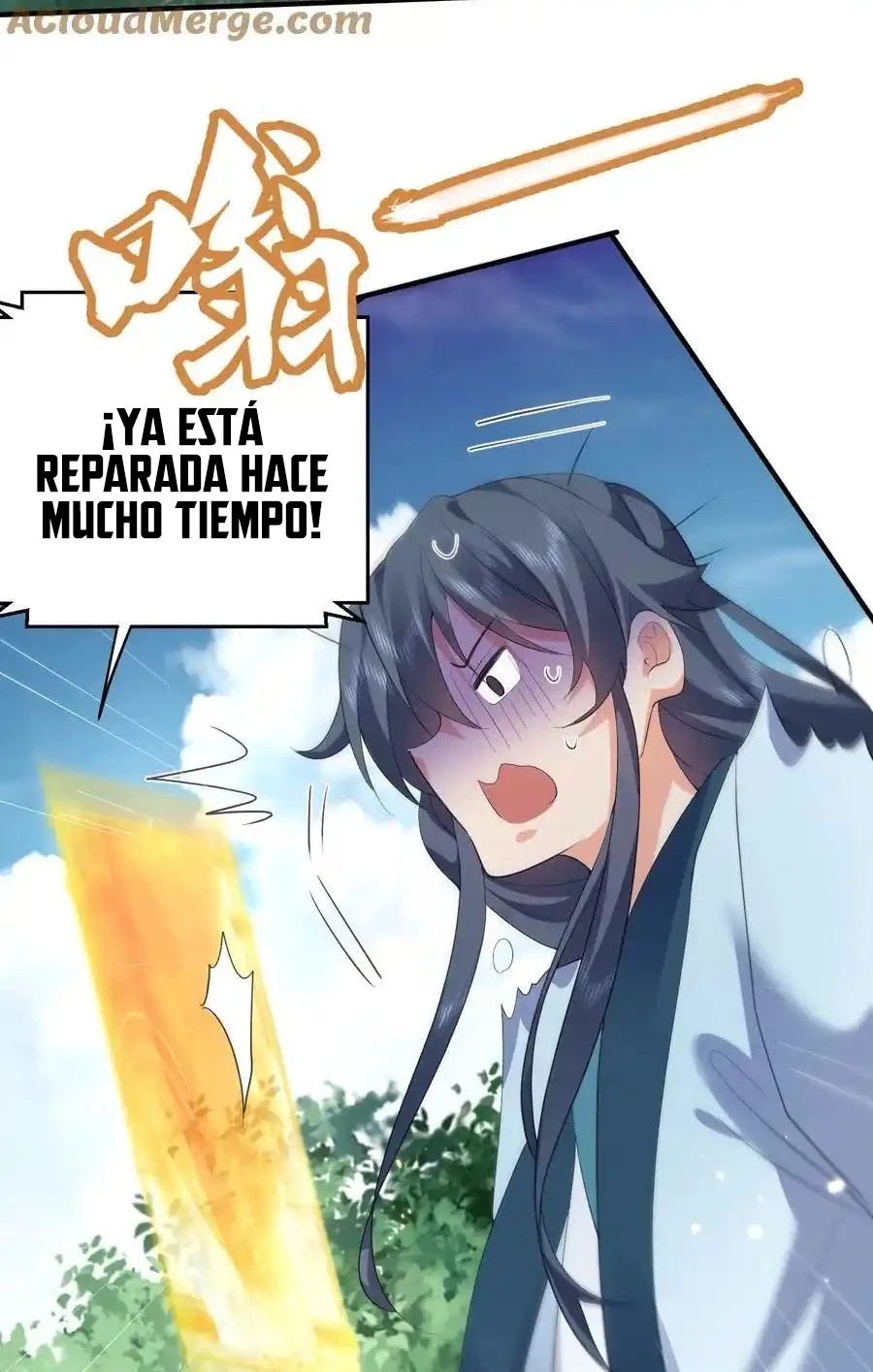 Cuándo Me Volví Invencible capítulo 242, página 12
