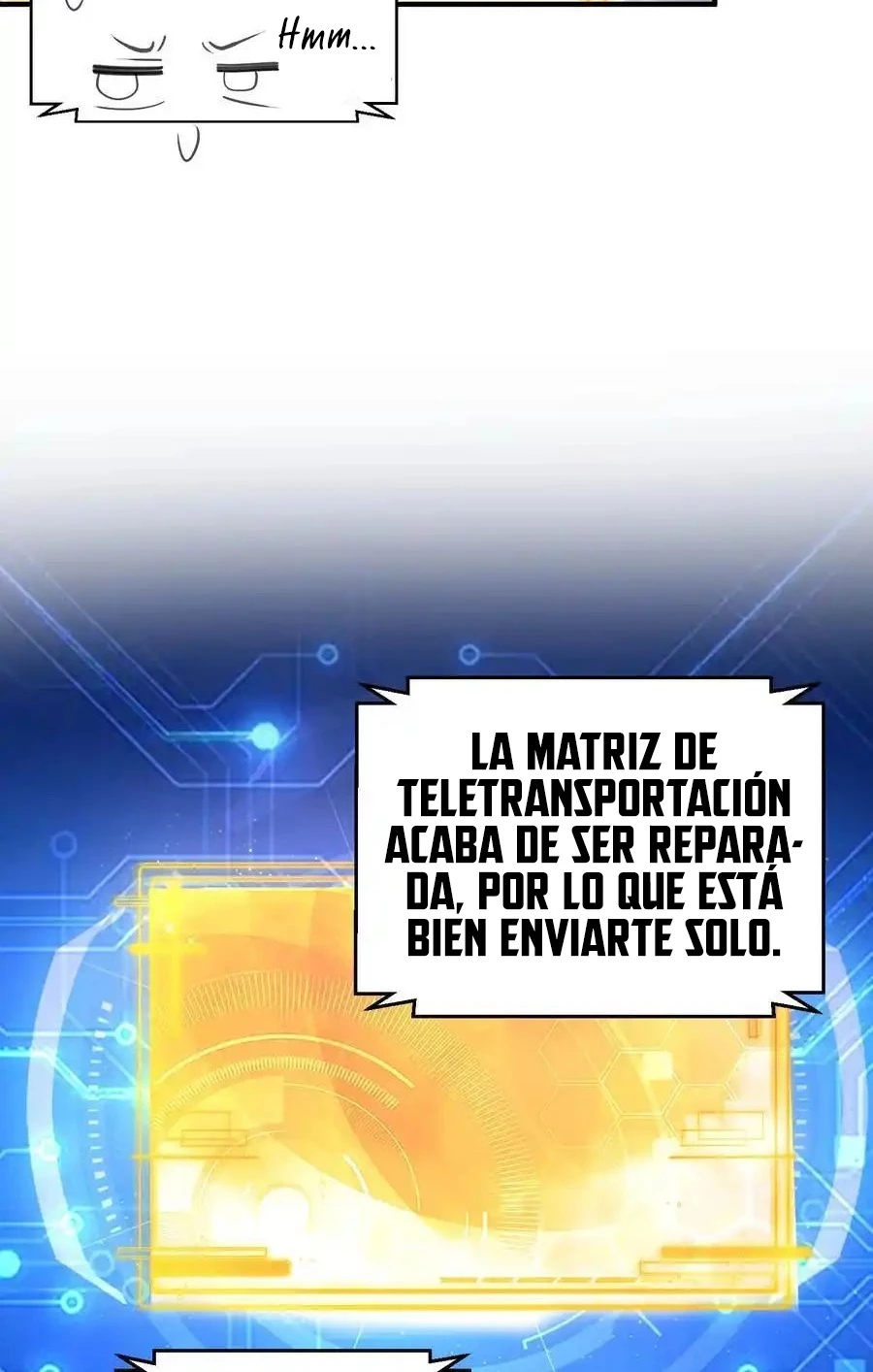 Cuándo Me Volví Invencible capítulo 242, página 15