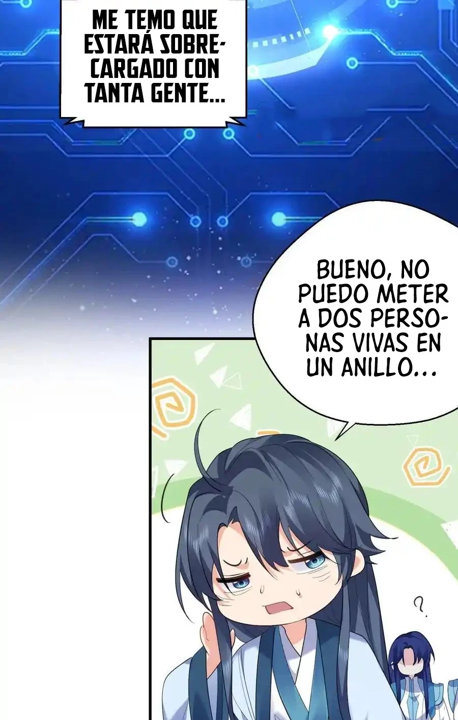 Cuándo Me Volví Invencible capítulo 242, página 16