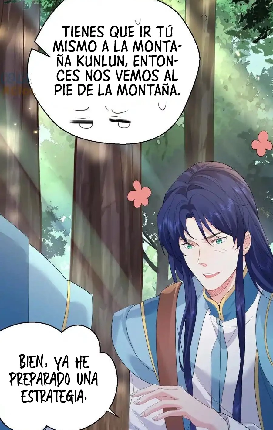 Cuándo Me Volví Invencible capítulo 242, página 18