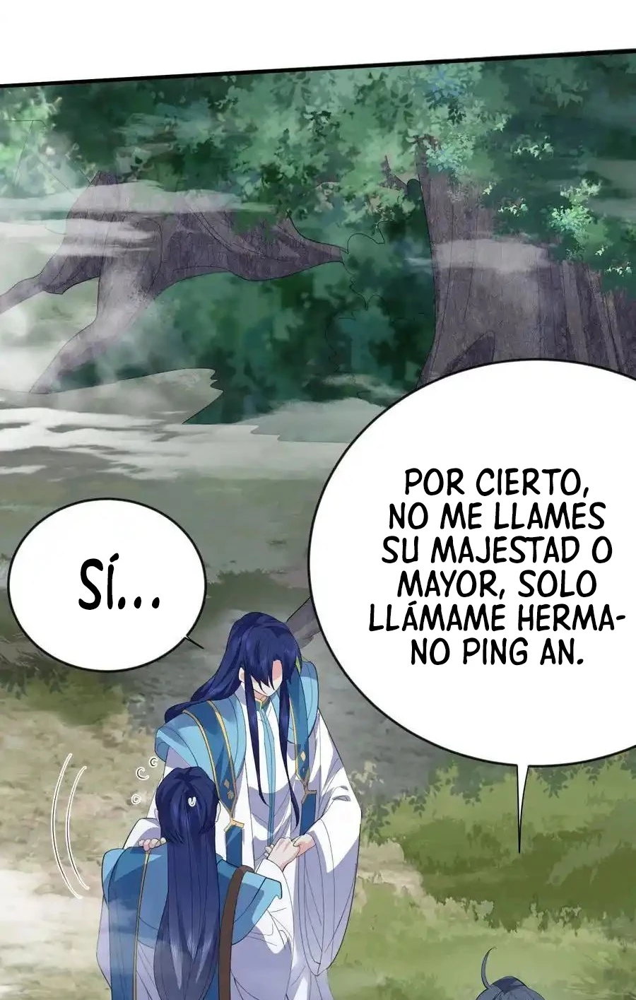 Cuándo Me Volví Invencible capítulo 242, página 33