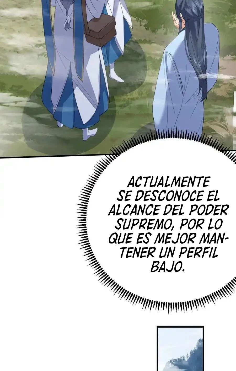 Cuándo Me Volví Invencible capítulo 242, página 34