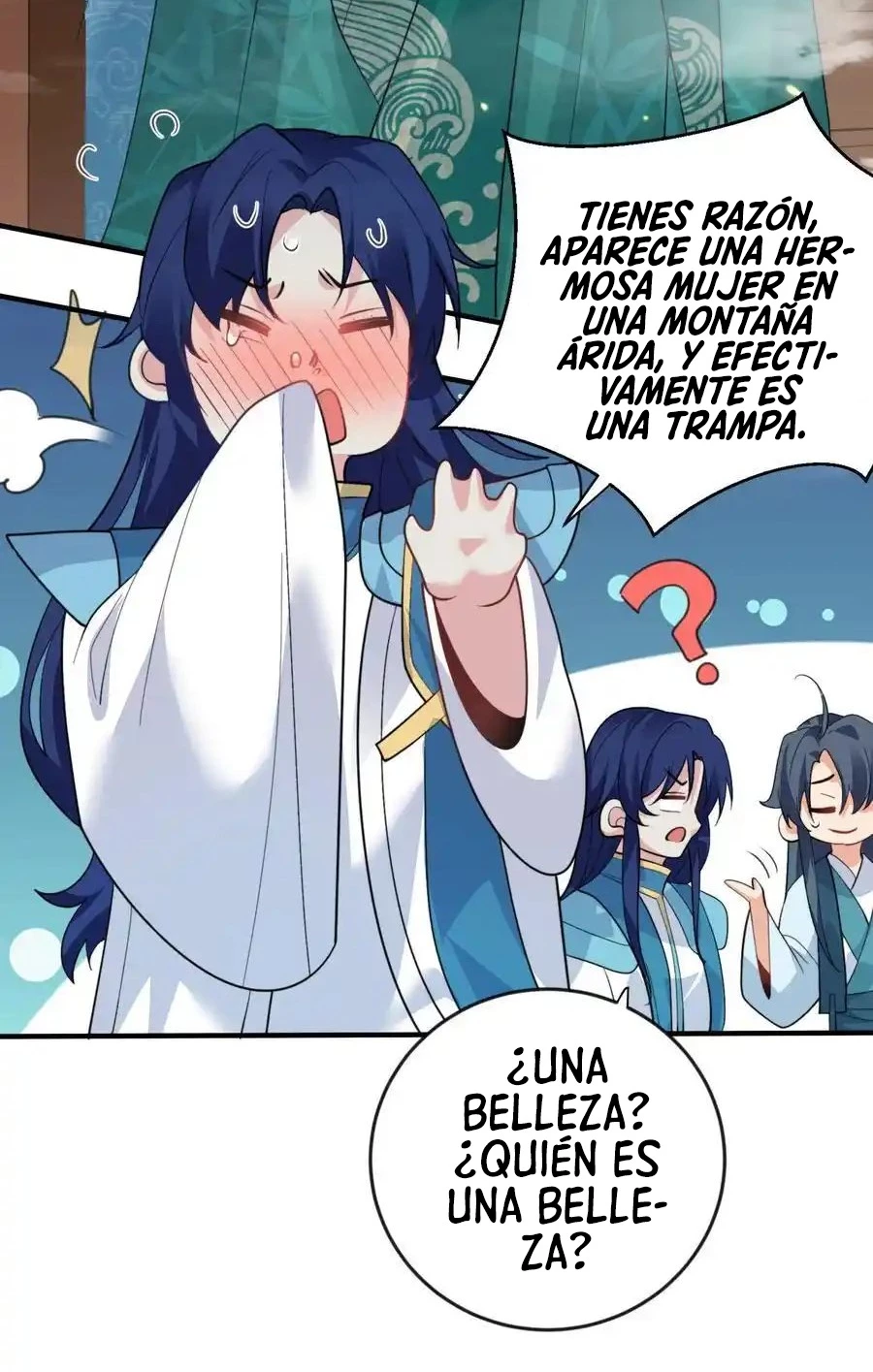 Cuándo Me Volví Invencible capítulo 242, página 43