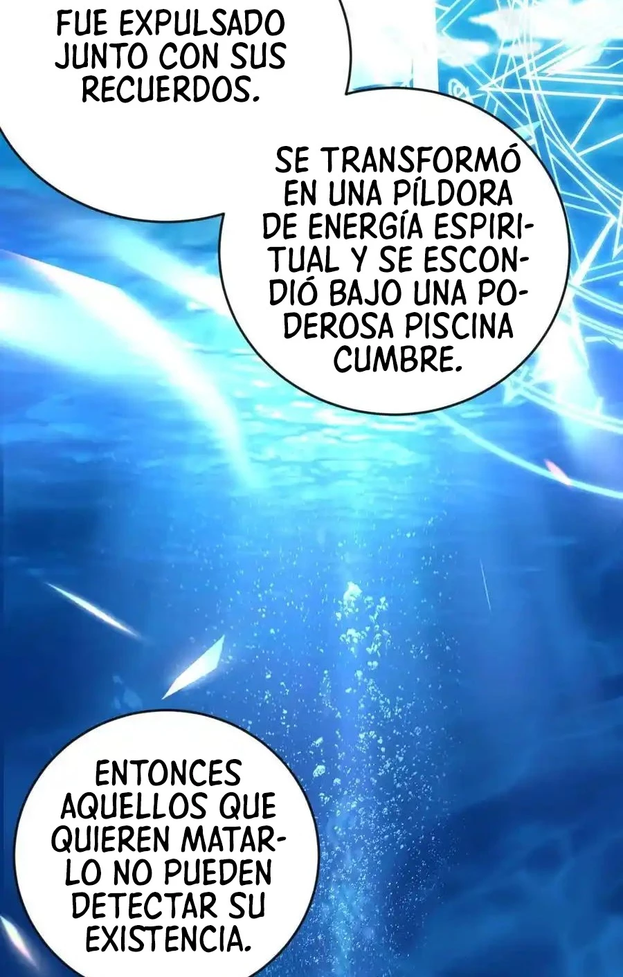 Cuándo Me Volví Invencible capítulo 237, página 9