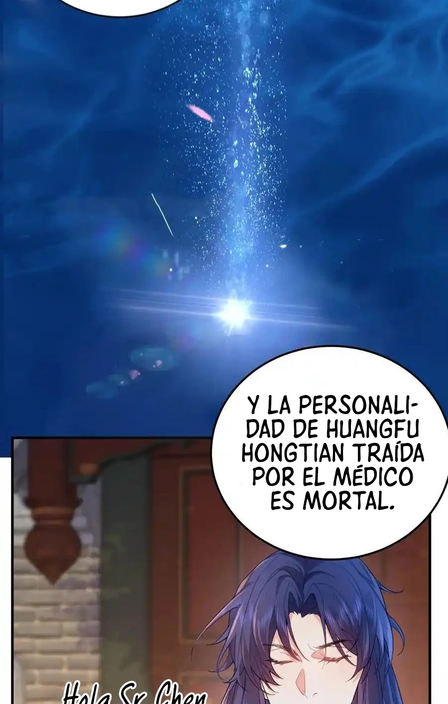 Cuándo Me Volví Invencible capítulo 237, página 10