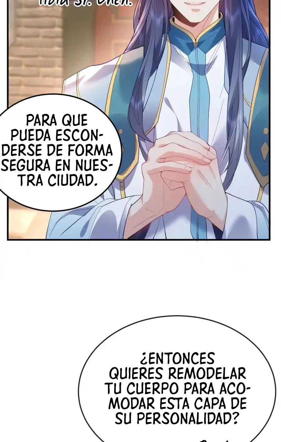 Cuándo Me Volví Invencible capítulo 237, página 11