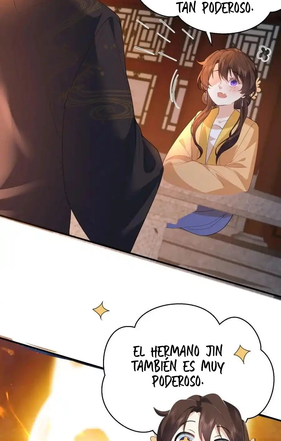 Cuándo Me Volví Invencible capítulo 237, página 19