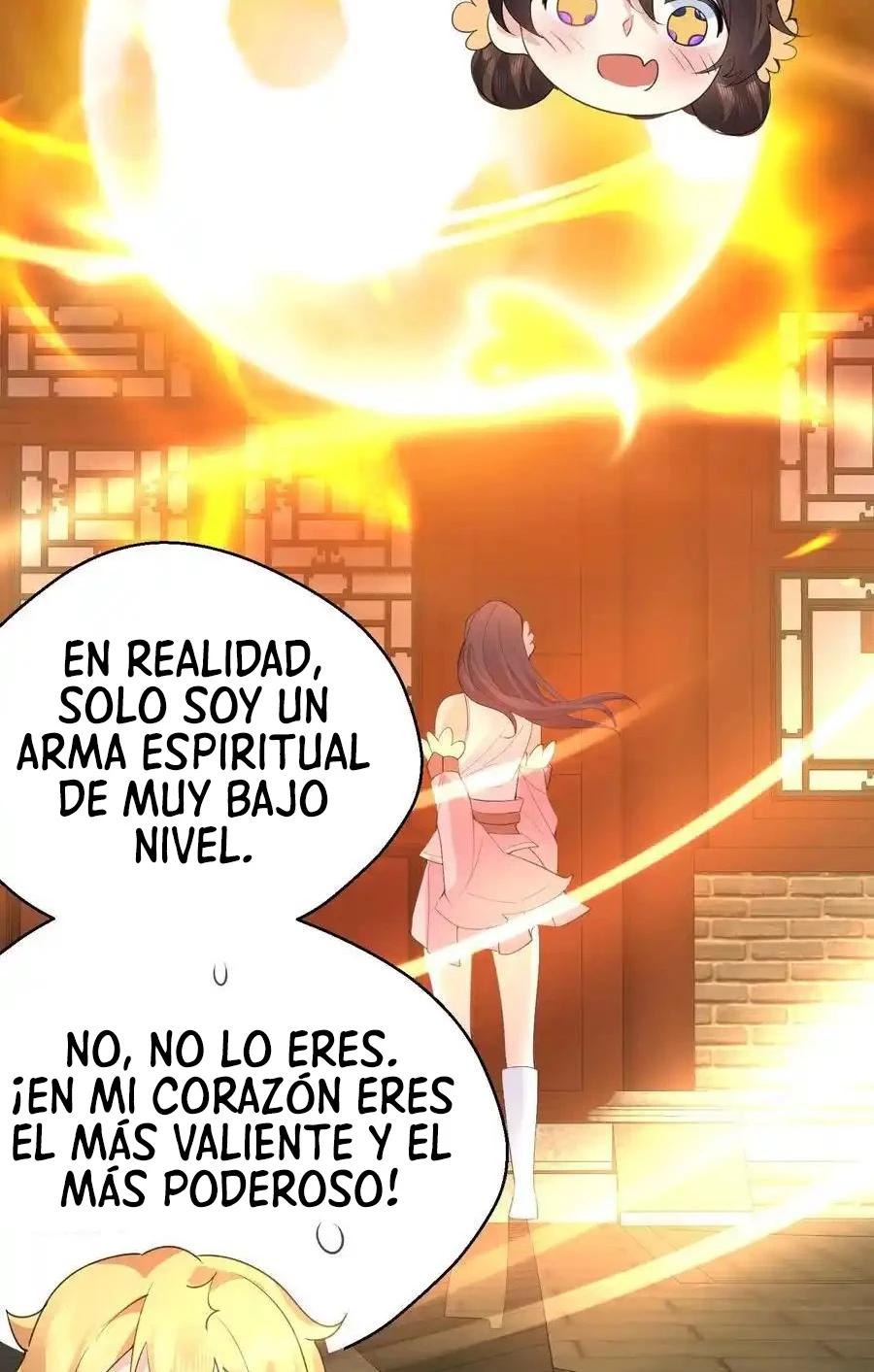 Cuándo Me Volví Invencible capítulo 237, página 20