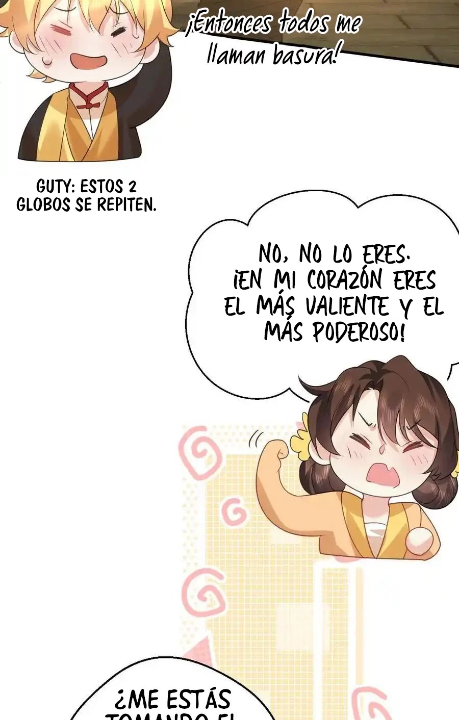 Cuándo Me Volví Invencible capítulo 237, página 21