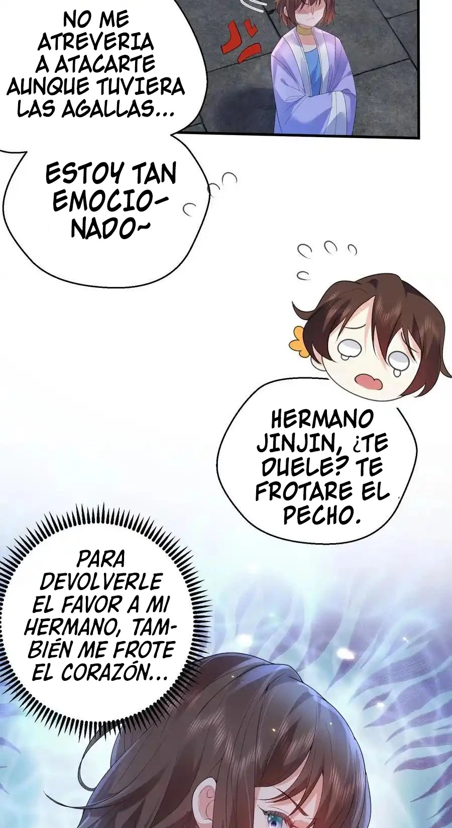 Cuándo Me Volví Invencible capítulo 237, página 40