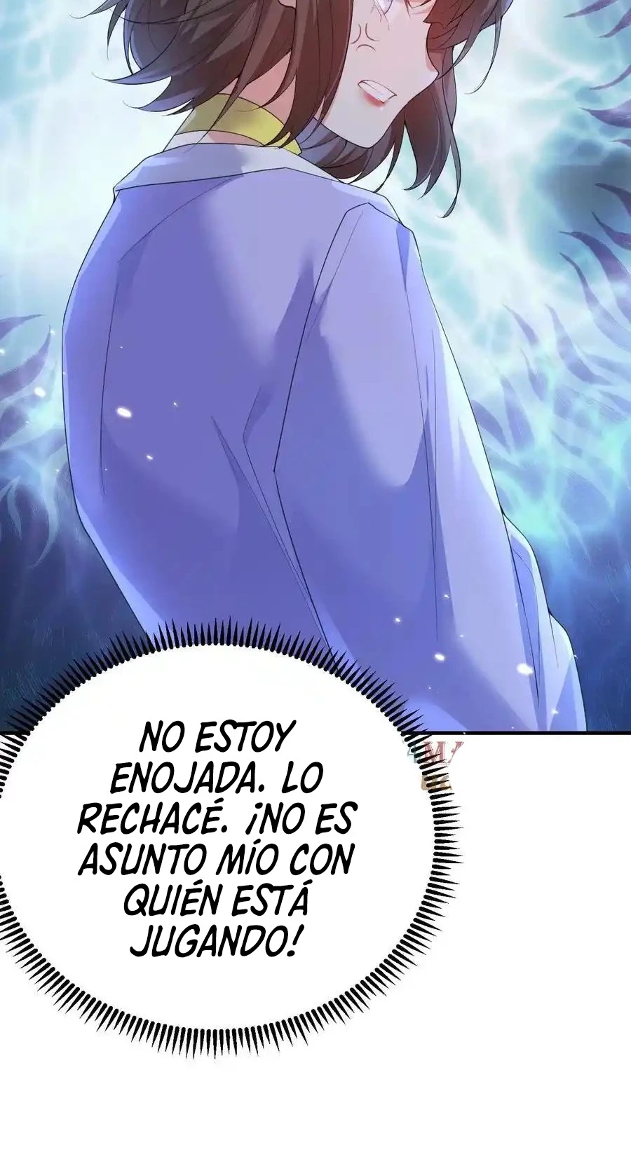 Cuándo Me Volví Invencible capítulo 237, página 41
