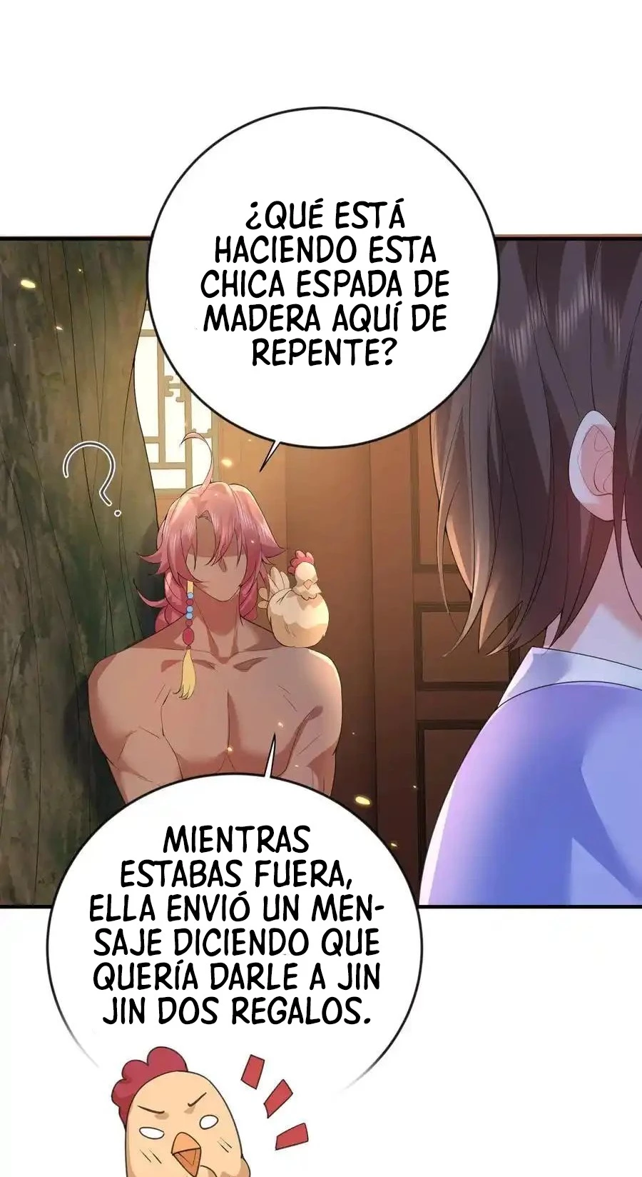 Cuándo Me Volví Invencible capítulo 237, página 42