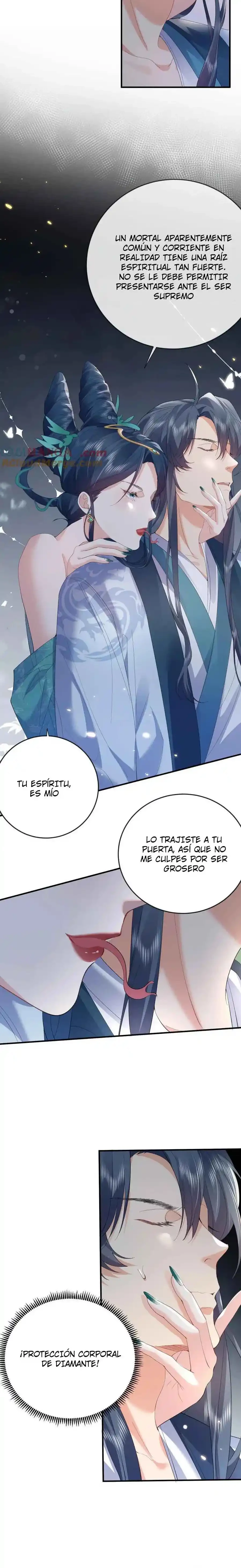Cuándo Me Volví Invencible capítulo 243, página 10