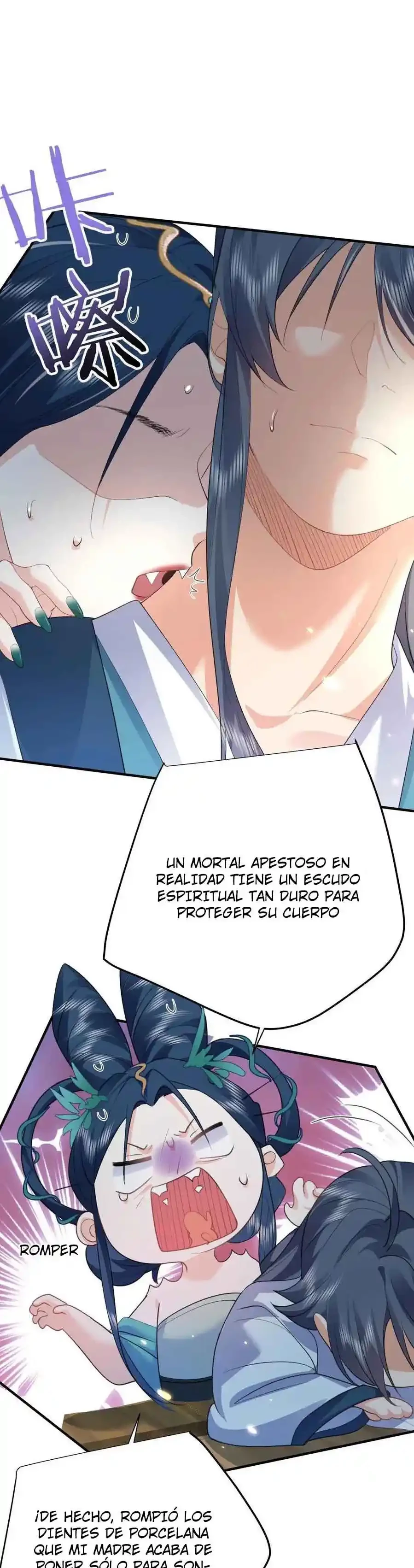 Cuándo Me Volví Invencible capítulo 243, página 11