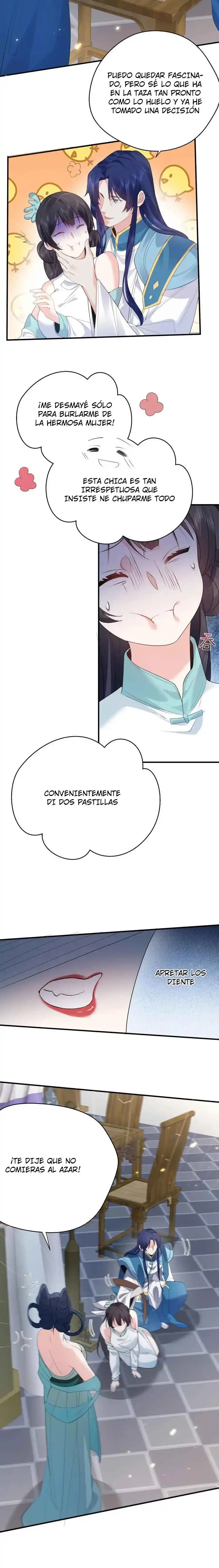 Cuándo Me Volví Invencible capítulo 244, página 4