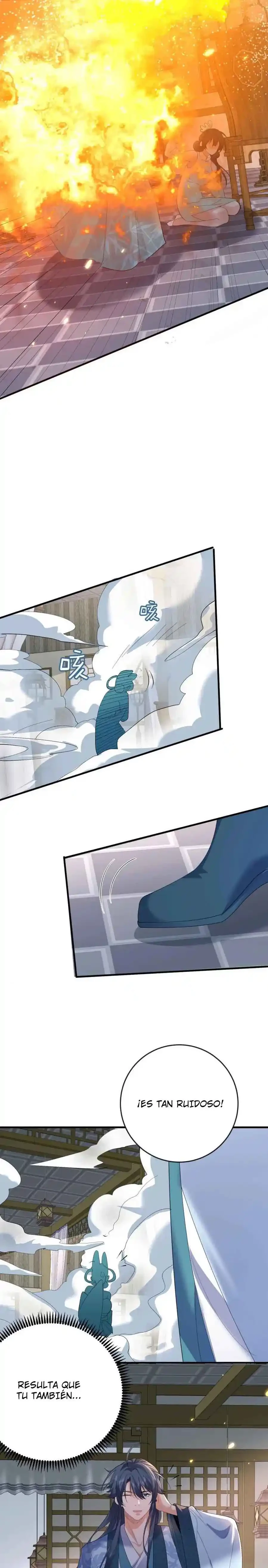 Cuándo Me Volví Invencible capítulo 244, página 6