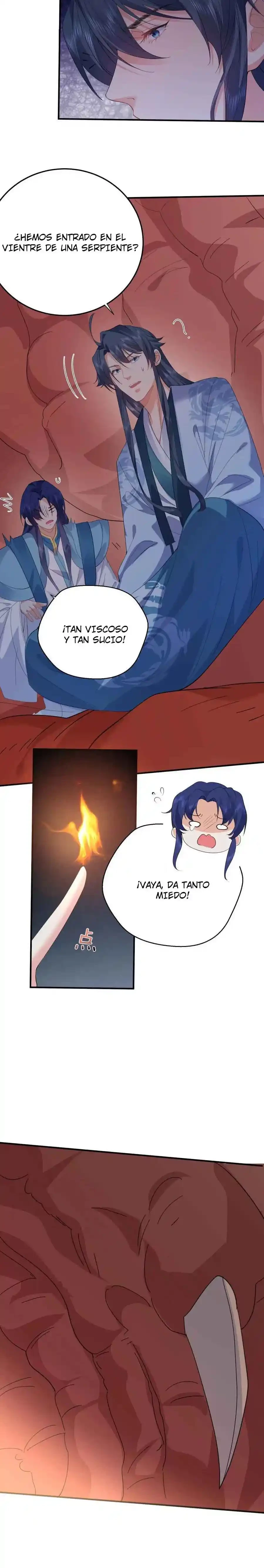 Cuándo Me Volví Invencible capítulo 244, página 9