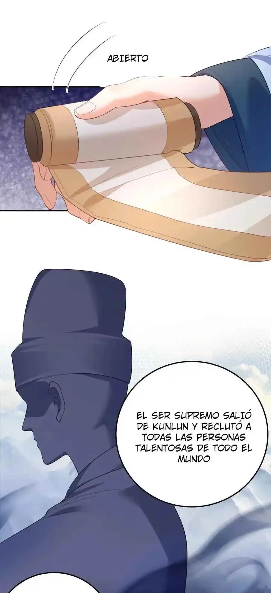 Cuándo Me Volví Invencible capítulo 244, página 14