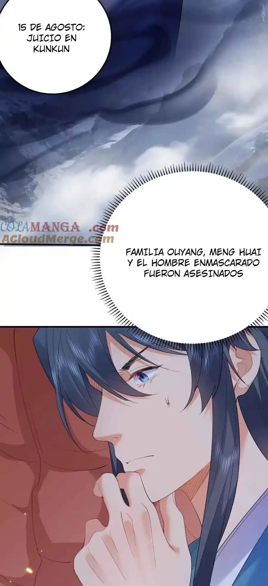 Cuándo Me Volví Invencible capítulo 244, página 15