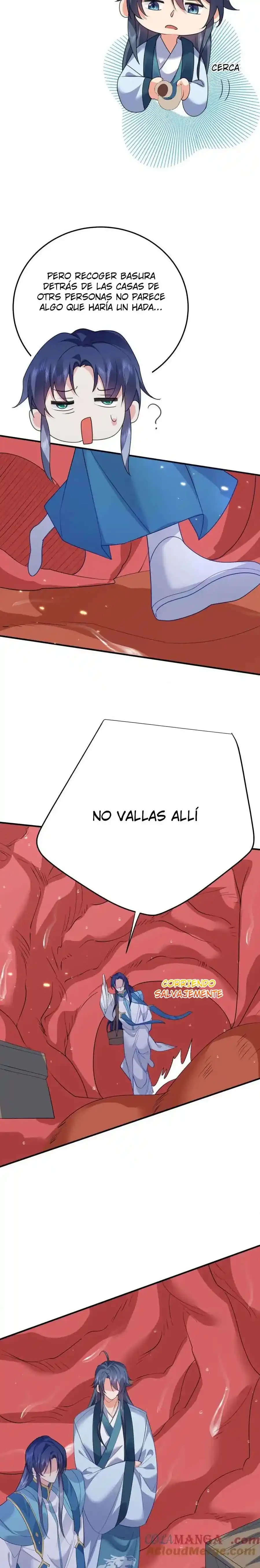 Cuándo Me Volví Invencible capítulo 245, página 3