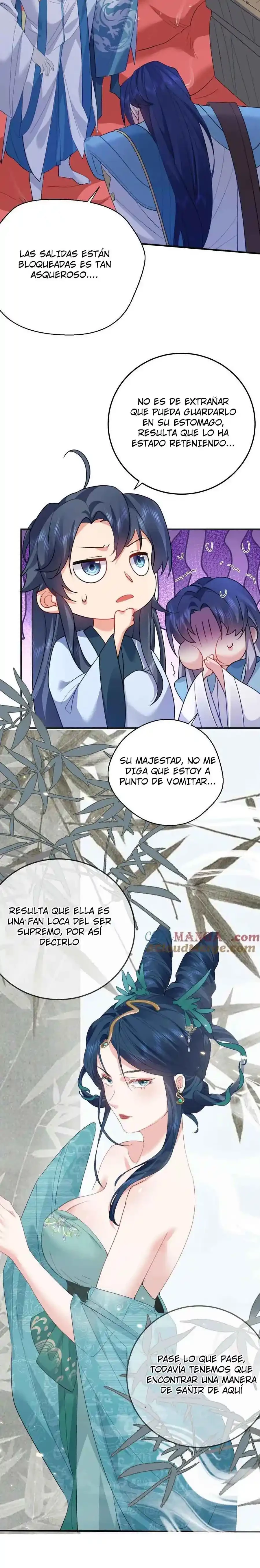 Cuándo Me Volví Invencible capítulo 245, página 4