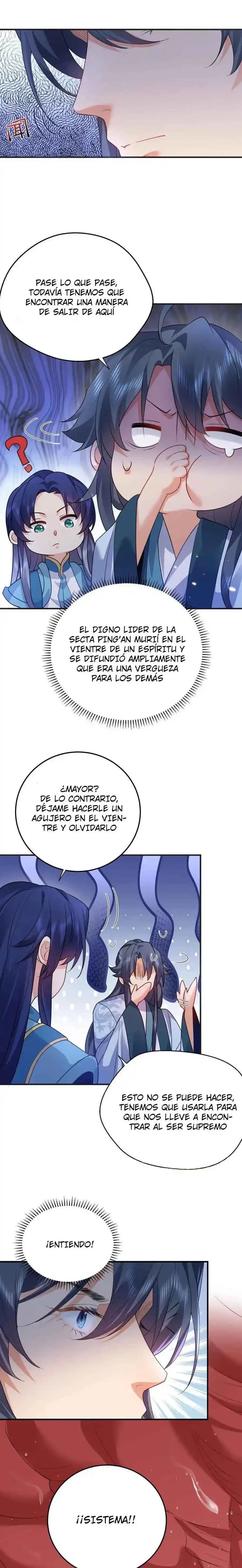 Cuándo Me Volví Invencible capítulo 245, página 5