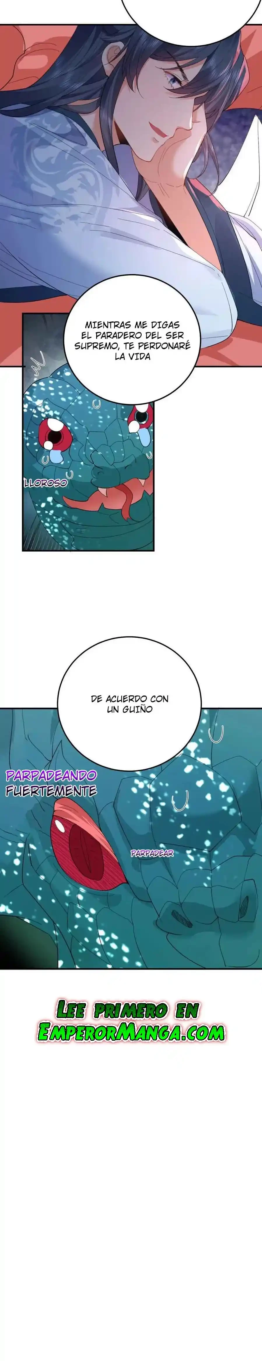Cuándo Me Volví Invencible capítulo 245, página 13