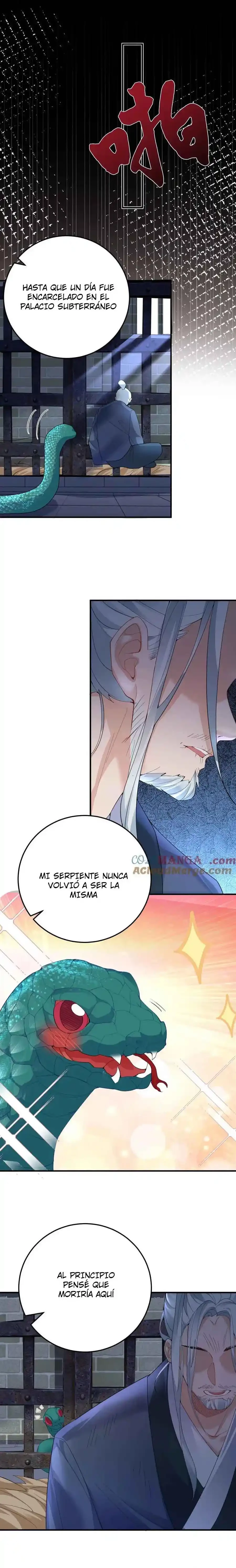 Cuándo Me Volví Invencible capítulo 246, página 4