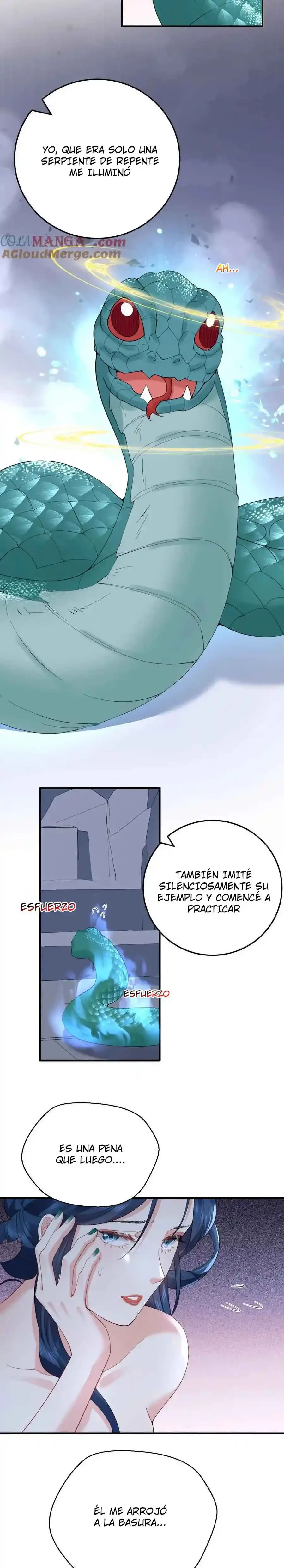 Cuándo Me Volví Invencible capítulo 246, página 6