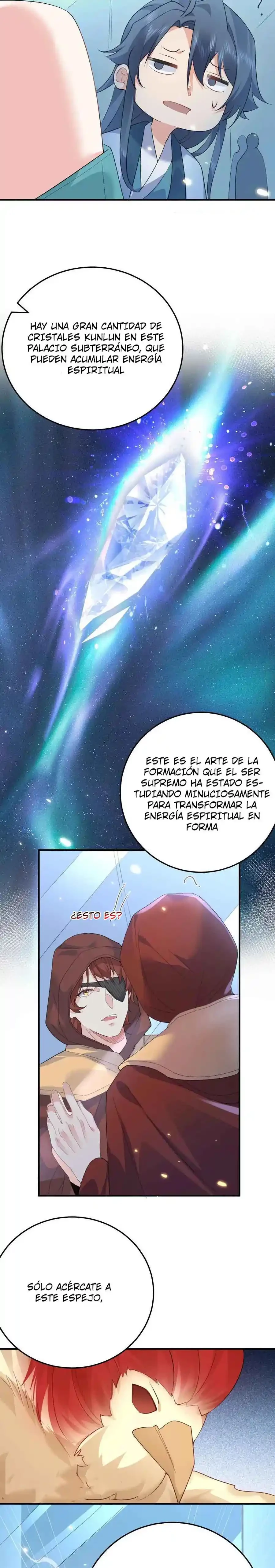 Cuándo Me Volví Invencible capítulo 247, página 9