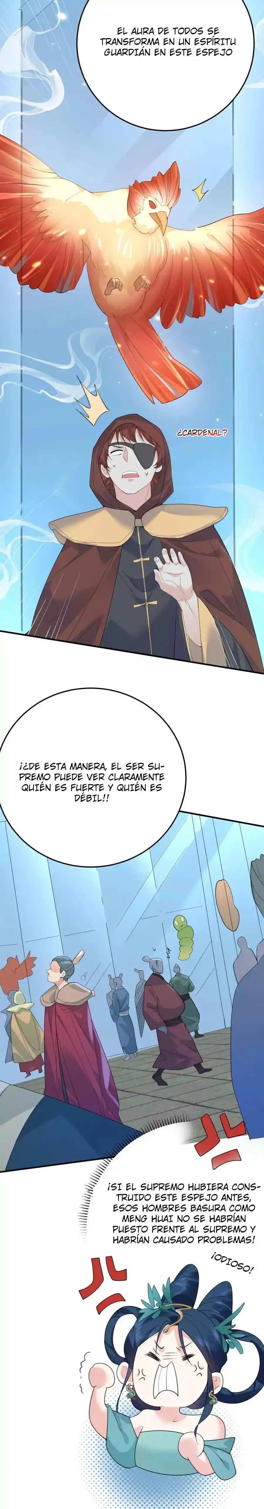 Cuándo Me Volví Invencible capítulo 247, página 10