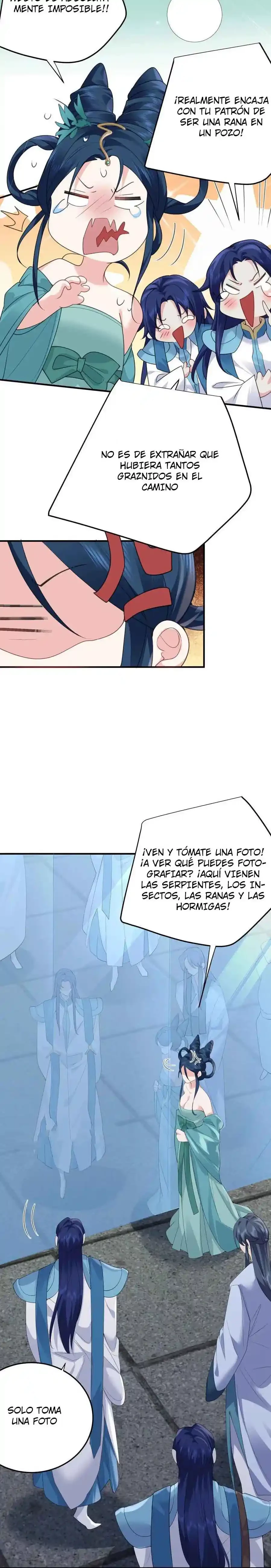 Cuándo Me Volví Invencible capítulo 247, página 13