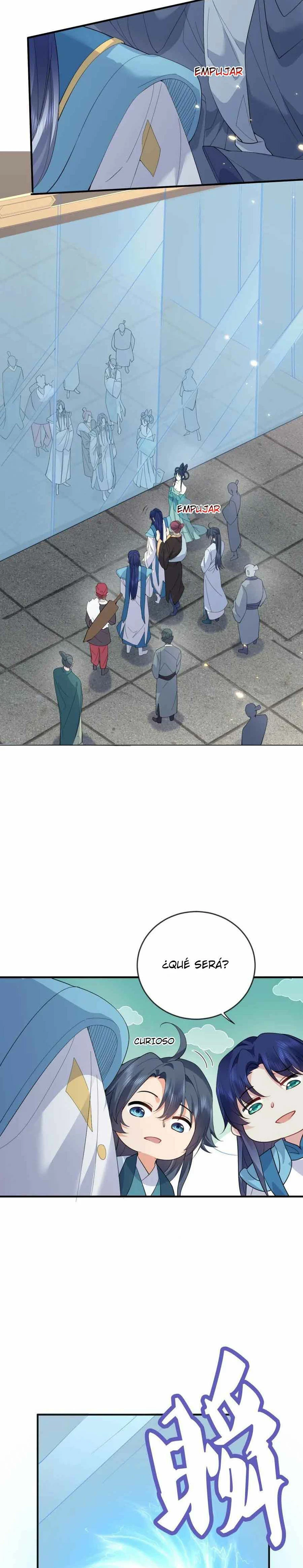 Cuándo Me Volví Invencible capítulo 248, página 3