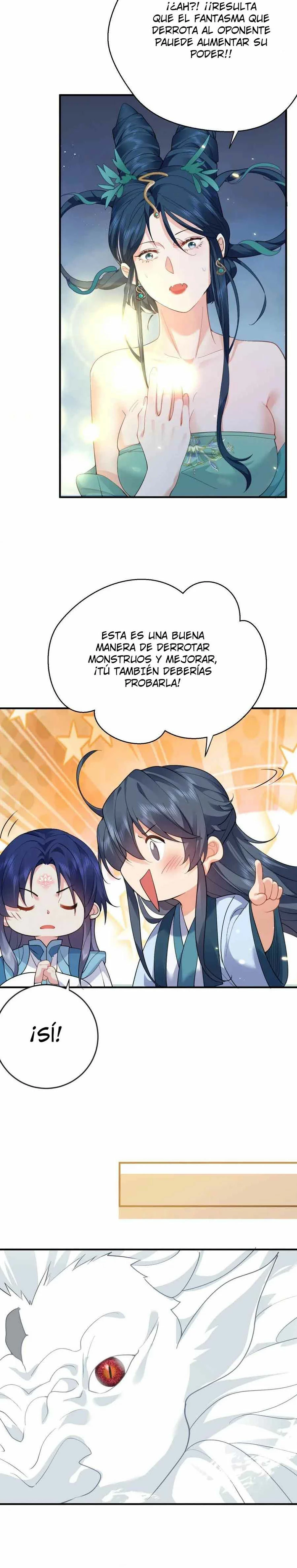 Cuándo Me Volví Invencible capítulo 248, página 13