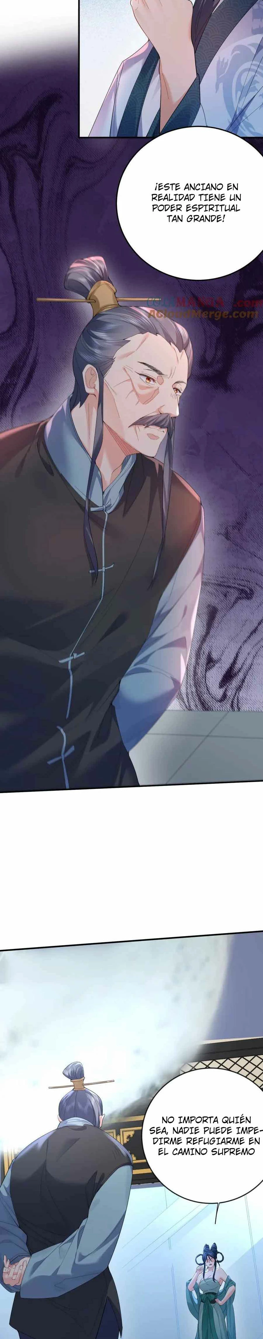 Cuándo Me Volví Invencible capítulo 249, página 4
