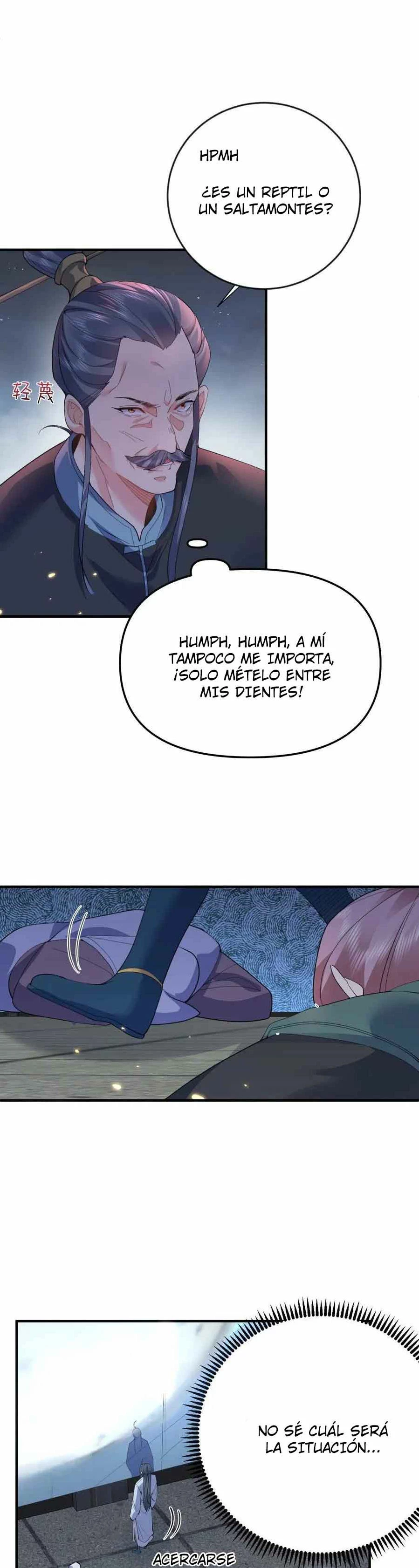 Cuándo Me Volví Invencible capítulo 250, página 6