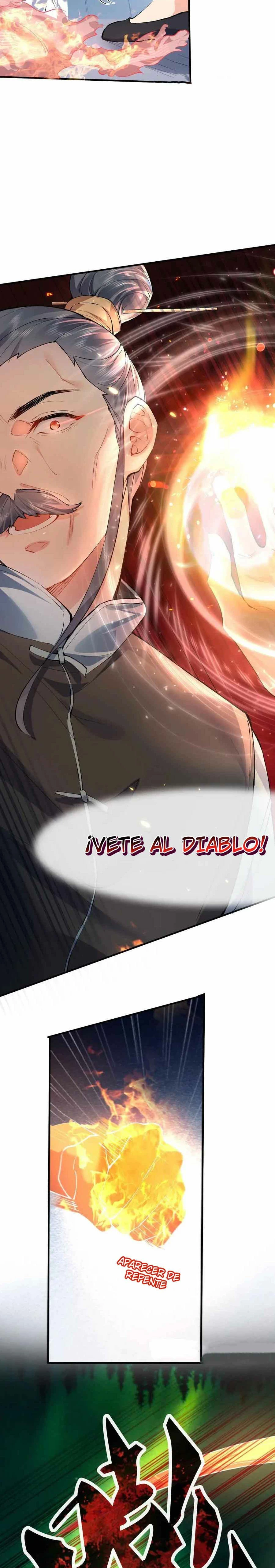 Cuándo Me Volví Invencible capítulo 250, página 15
