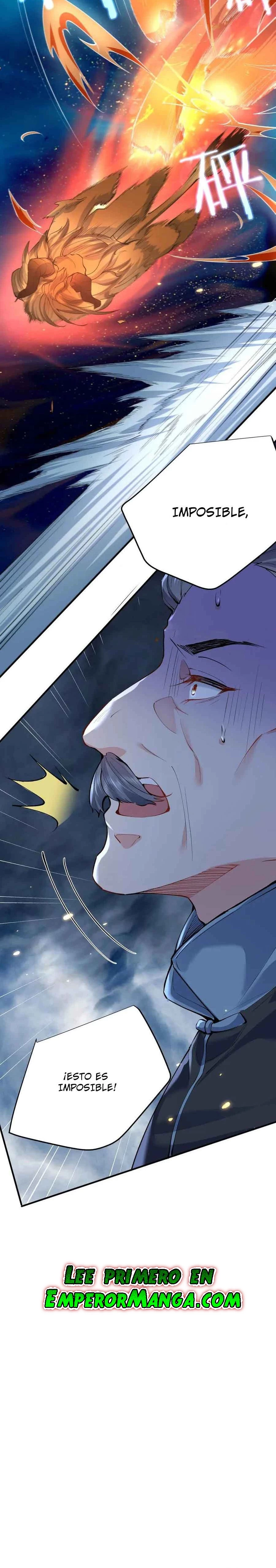 Cuándo Me Volví Invencible capítulo 250, página 17