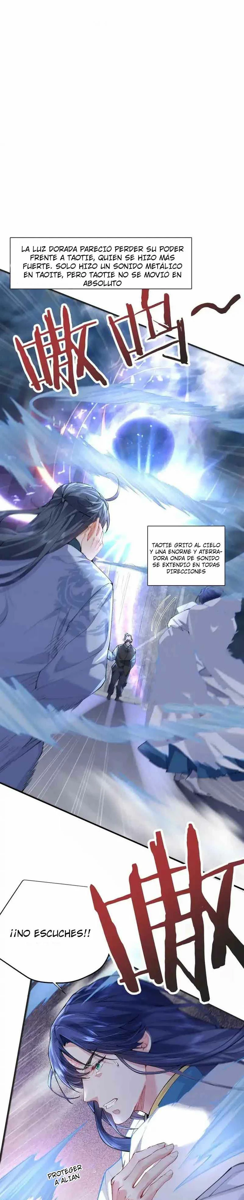 Cuándo Me Volví Invencible capítulo 251, página 7