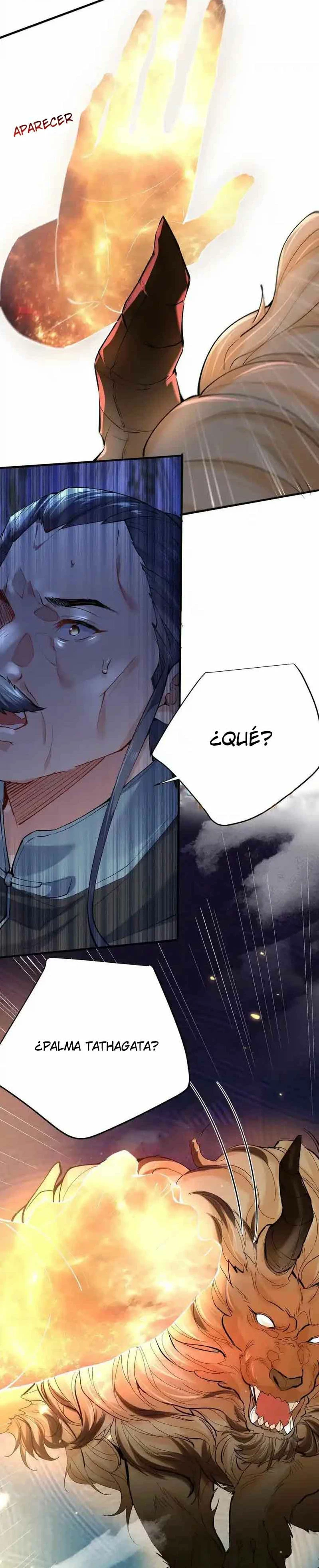 Cuándo Me Volví Invencible capítulo 251, página 9