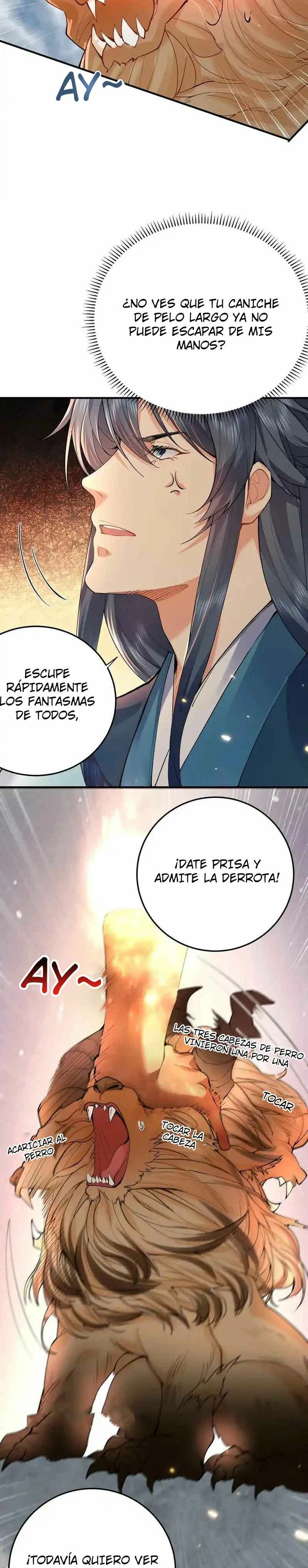 Cuándo Me Volví Invencible capítulo 251, página 11