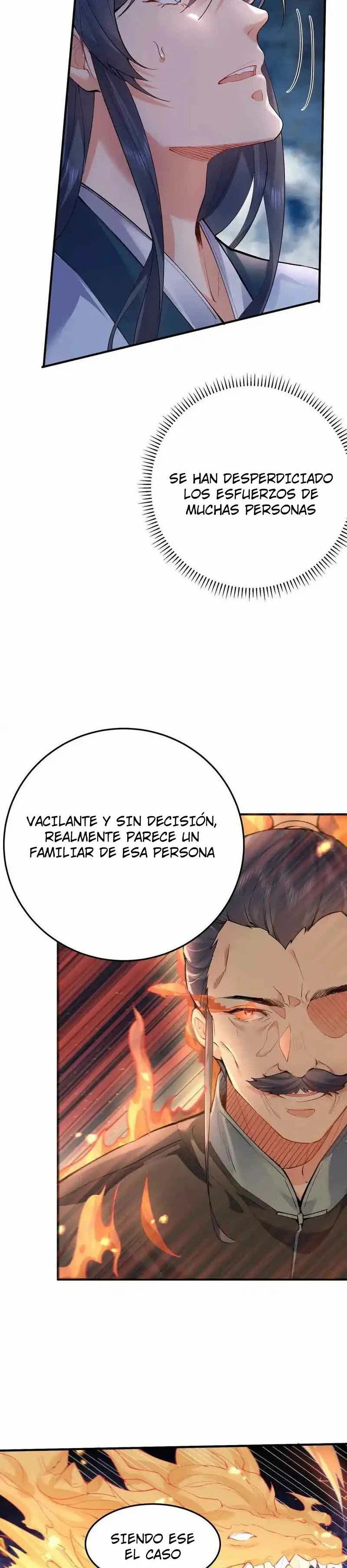 Cuándo Me Volví Invencible capítulo 251, página 16