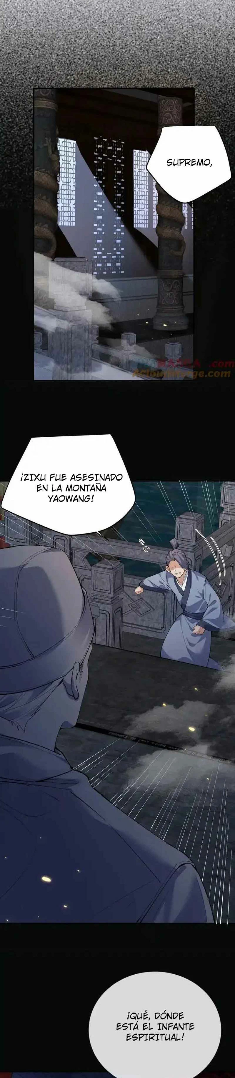 Cuándo Me Volví Invencible capítulo 252, página 7