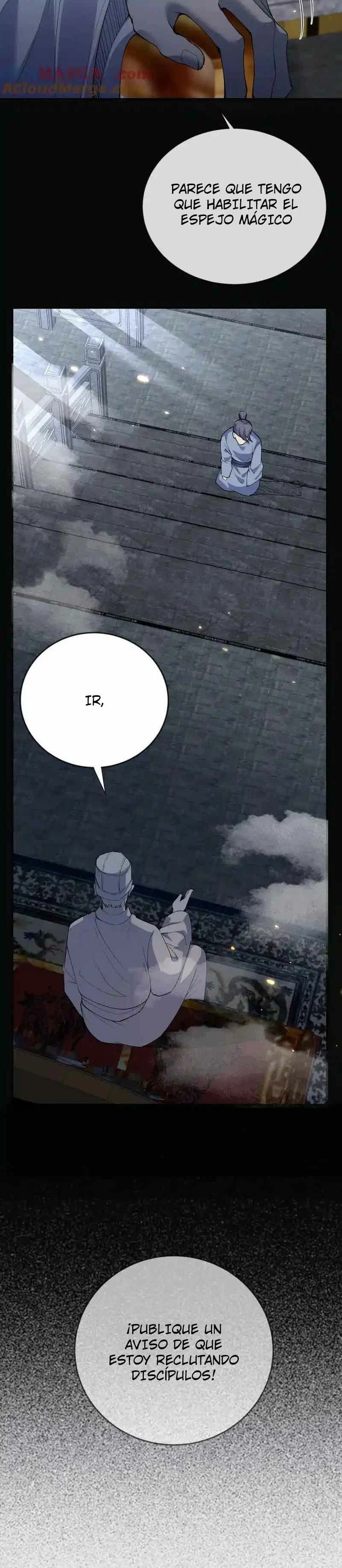 Cuándo Me Volví Invencible capítulo 252, página 9