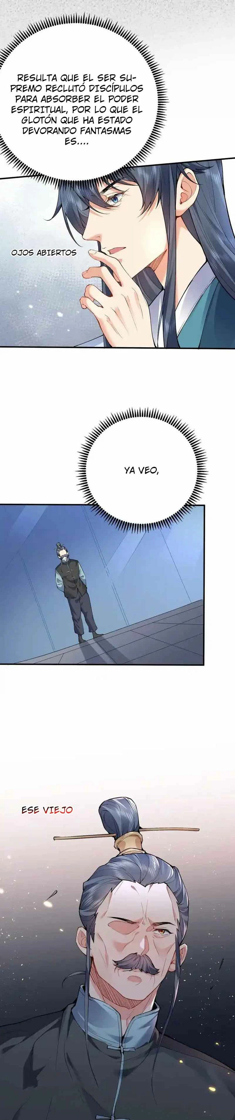Cuándo Me Volví Invencible capítulo 252, página 10