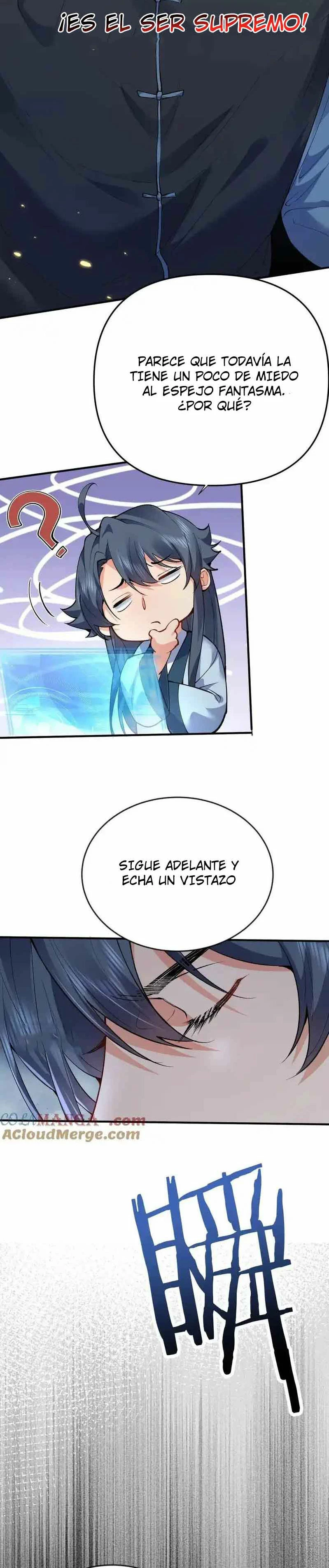 Cuándo Me Volví Invencible capítulo 252, página 11